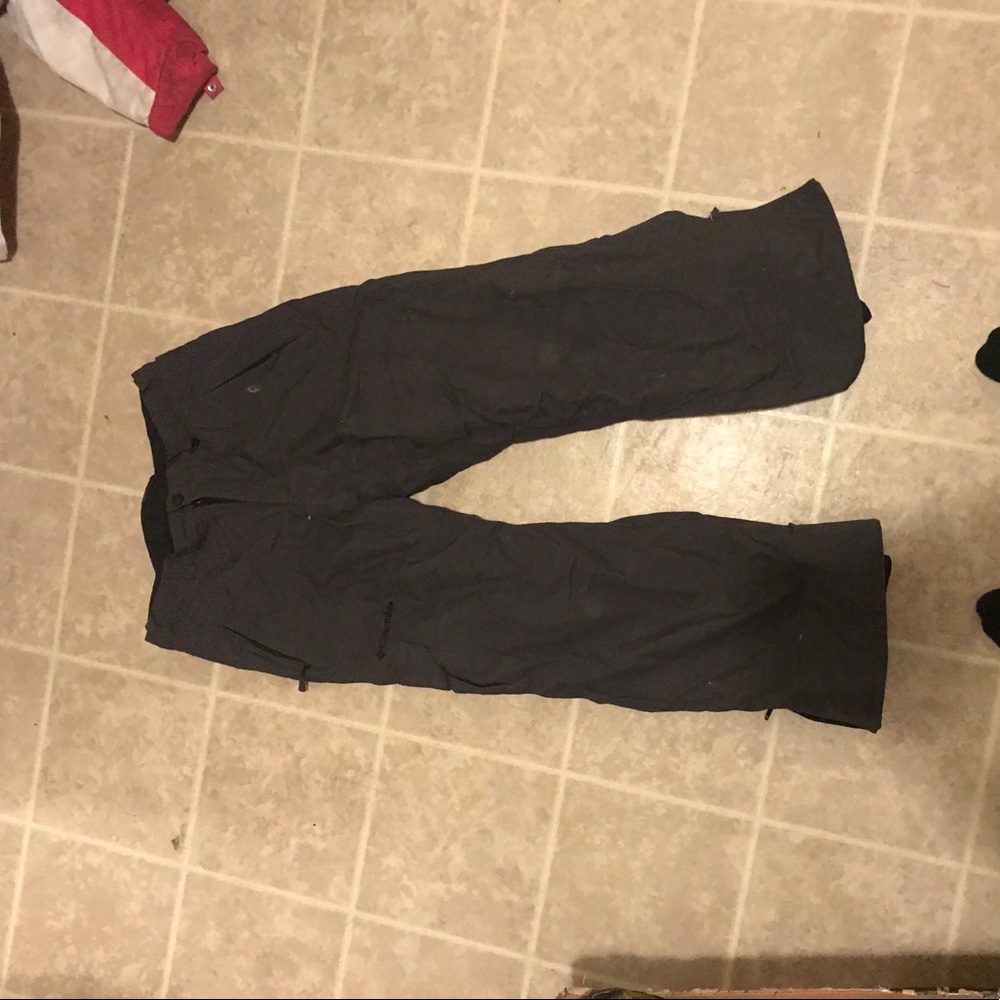 Girls snow pants